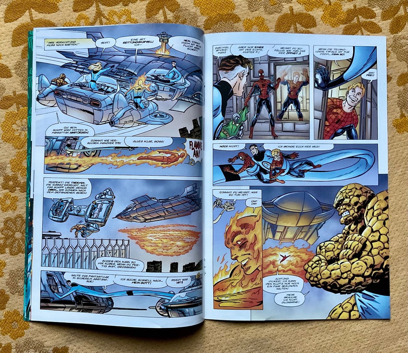 Comics: Spider-Men Heft Nr 5 von 2001 – Gebraucht aus Endingen von nathan05 4