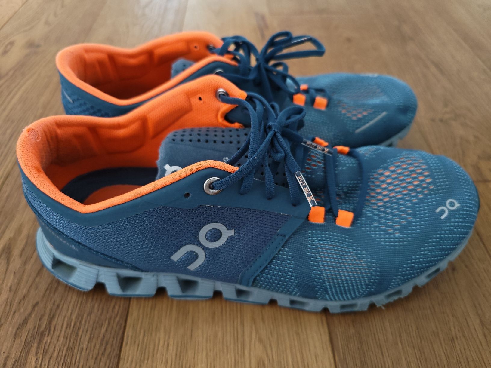 On Herrenschuhe: On Cloud Sneakers Herren 40.5 – Gebraucht aus Münchwilen TG von giu_75tp 2