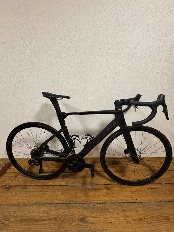 Merida Biciclette: Merida Reacto 8000 size M shimano 105 di2 – Usato da Maschwanden venduto da mar_zgc5 4
