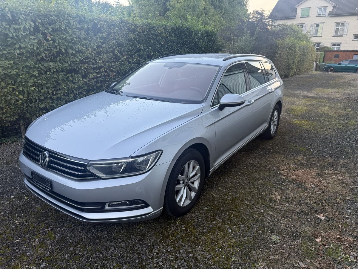 VW Automobili: VW Passat Variant 2.0 TDI BMT – Usato da Altstätten SG venduto da ___HERRDER___