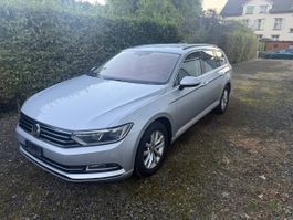 VW Passat Variant 2.0 TDI BMT