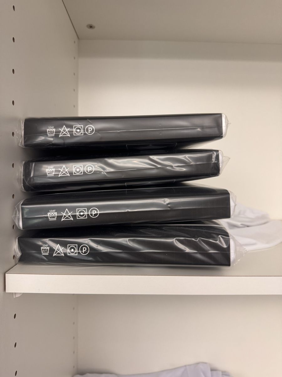 Tische: Stretch Stehtischhusse rund 85cm neu – Neu (gemäss Beschreibung) aus Gossau ZH von Habel 1