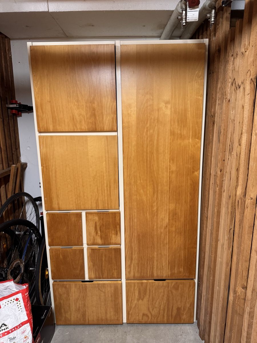Ikea Armadi: Ikea Schrank zu verschenken – Usato da Basel venduto da kon_2l5h