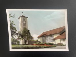 AK SG Goldach (bei Rorschach) Evangelische Kirche