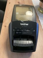 Etikettendrucker Brother QL-580N