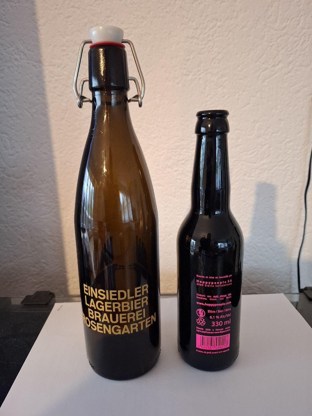 Tutte le decorazioni: Bouteilles décoratives  – Usato da Moutier venduto da Carambaaa 1