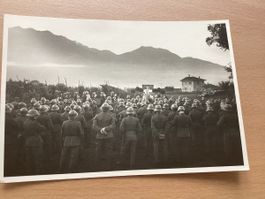 AK Schweizer Armee, Soldaten