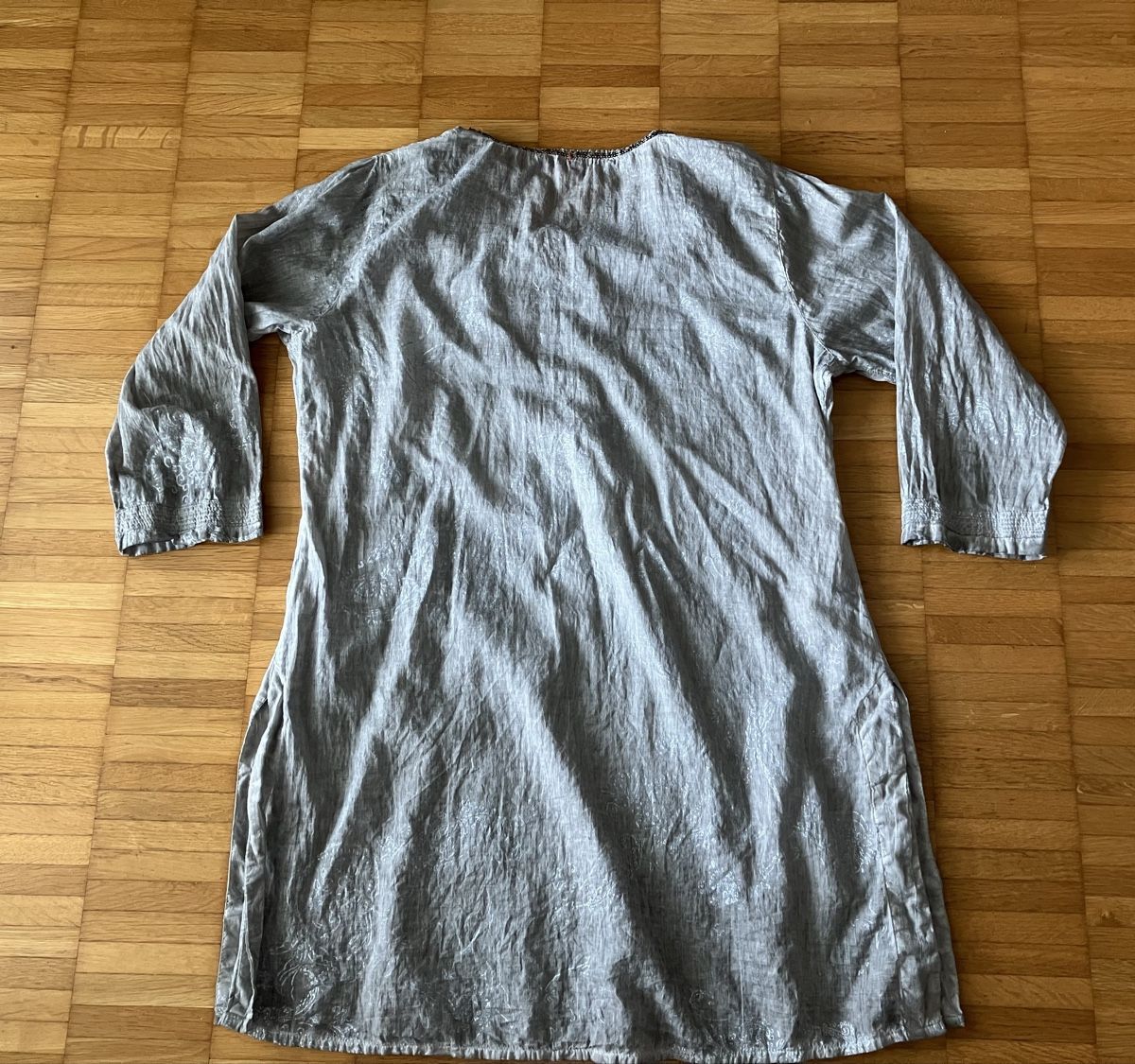 Tuniche: The moshi schöne Longtunika/ Bluse Gr. L – Usato da Weiningen ZH venduto da moon-55 6