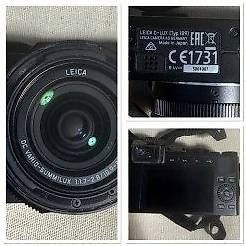 Leica Fotocamera: Leica D-Lux (Typ 109) – Usato da Buchs SG venduto da LogistikBuchs 1