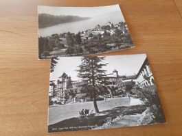 CAUX - MOUNTAIN-HOUSE - Les ALPES de la SAVOIE - 1958