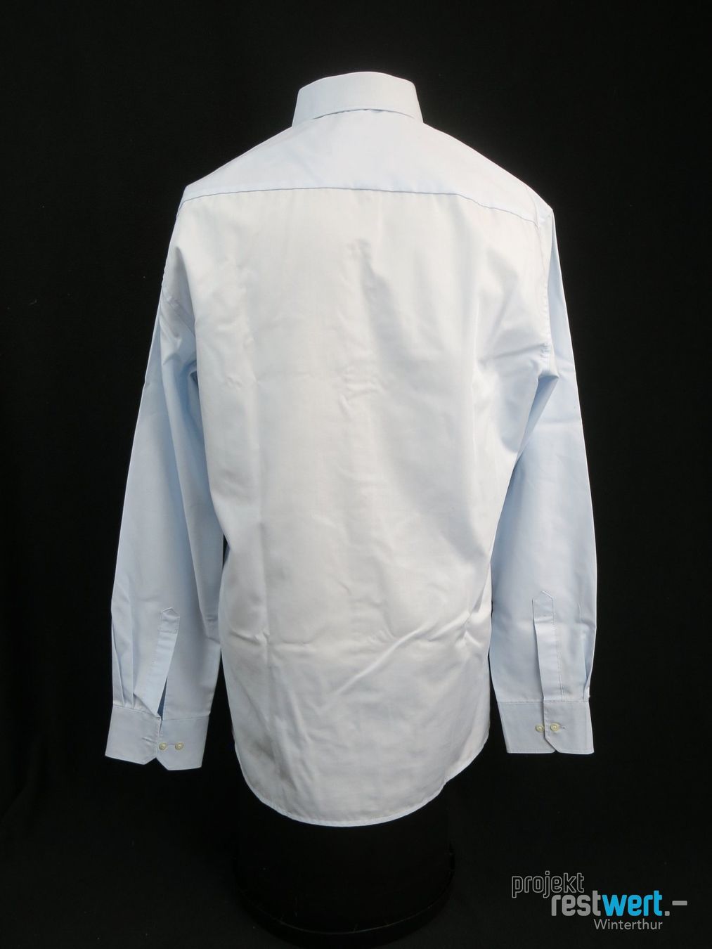 Eterna Chemises: ETERNA Modern Fit Hellblau Gr. 39 – D'occasion à Winterthur par Restwert_Winterthur 1