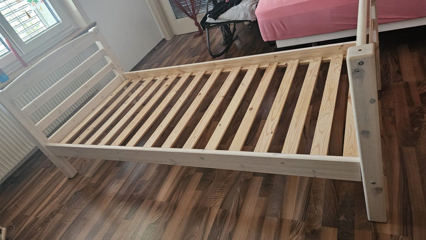 Letti: Kinderbett 90x200cm – Usato da Ipsach venduto da emm_s6kh