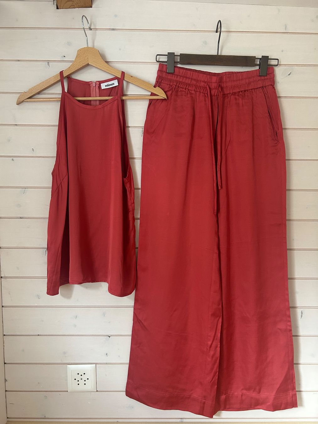 Vestiti: Minimum Sommer Set - Gr. 36 – Nuovo (secondo la descrizione) da Illnau venduto da Monkky 1