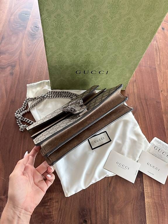 Sacs femmes: Dionysus Gucci Tasche im Fullset – D'occasion à Glarus par mgi0811 2