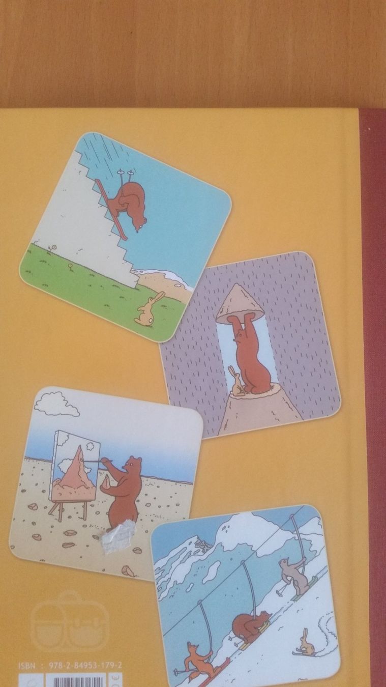 Libri: L' Ours BARNABÉ – Nuovo (secondo la descrizione) da Porrentruy venduto da tupatup 1