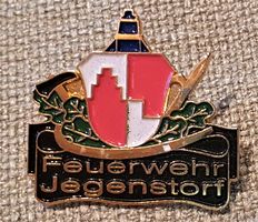 M521 - Pin Feuerwehr Jegenstorf