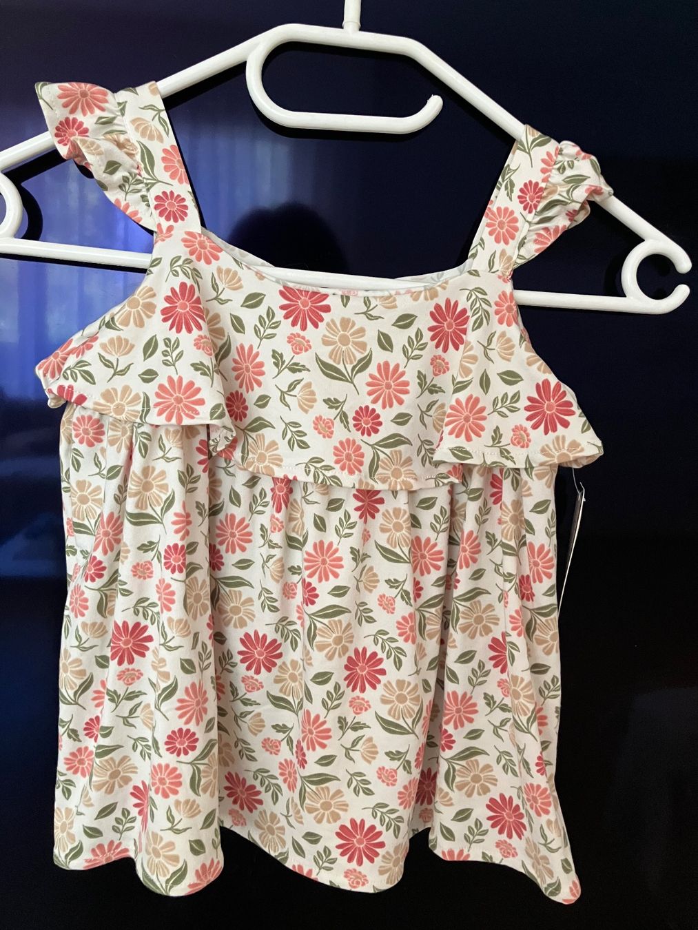 Camicette, T-shirt & Top: Haut pour fille 6 ans – Nuovo e nell'imballaggio originale da Clarens venduto da Piluka 1