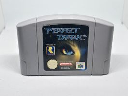 Perfect Dark per Nintendo 64