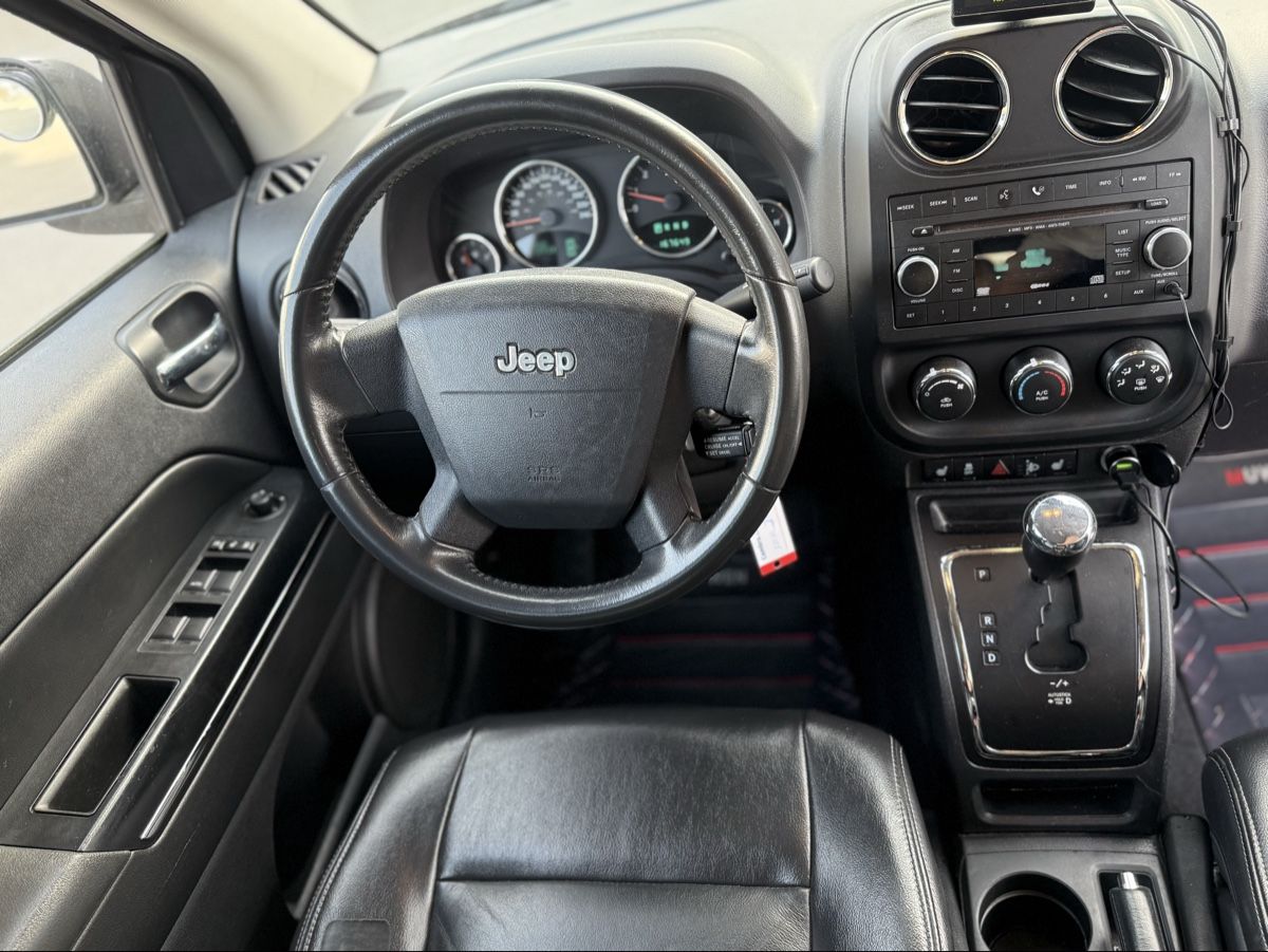 Jeep Automobili: JEEP Compass 2.4 – Usato da Niederuzwil venduto da union1963 9