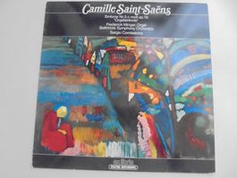 Saint-Saëns " Sinfonie Nr. 3 C-moll Op. 78 "Orgelsinfonie"
