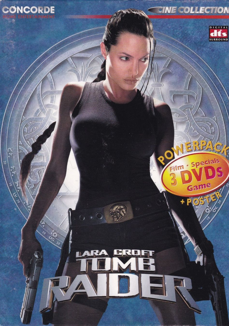 Tutti i DVDs: DVD ab Fr. 1.--, Lara Croft - Tomb Raider – Usato da Lausen venduto da Mondeo10628