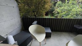 2 Stühle Garten 