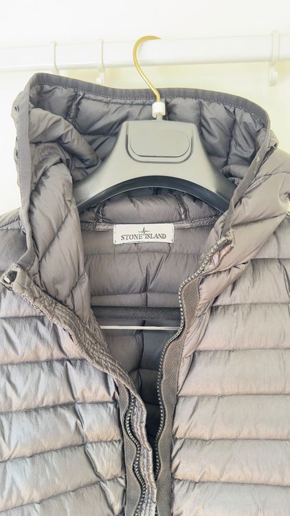 Stone Island Daunenjacke 3