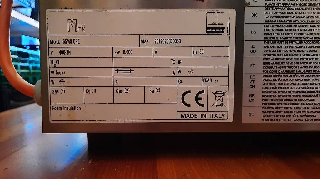 Elettrodomestici da cucina: Gastro - Sous-Vide-Garer – Usato da Boltigen venduto da tho_vhj6 3