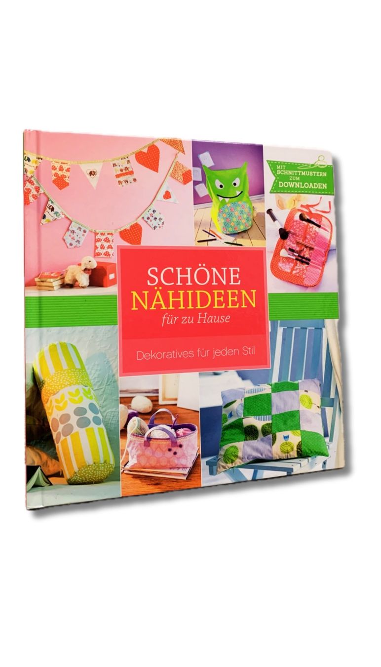 Libri: Buch Schöne Nähideen – Usato da Basel venduto da Budas