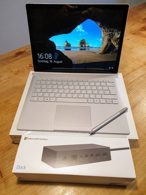 Microsoft Surface Book 2 | Kaufen auf Ricardo