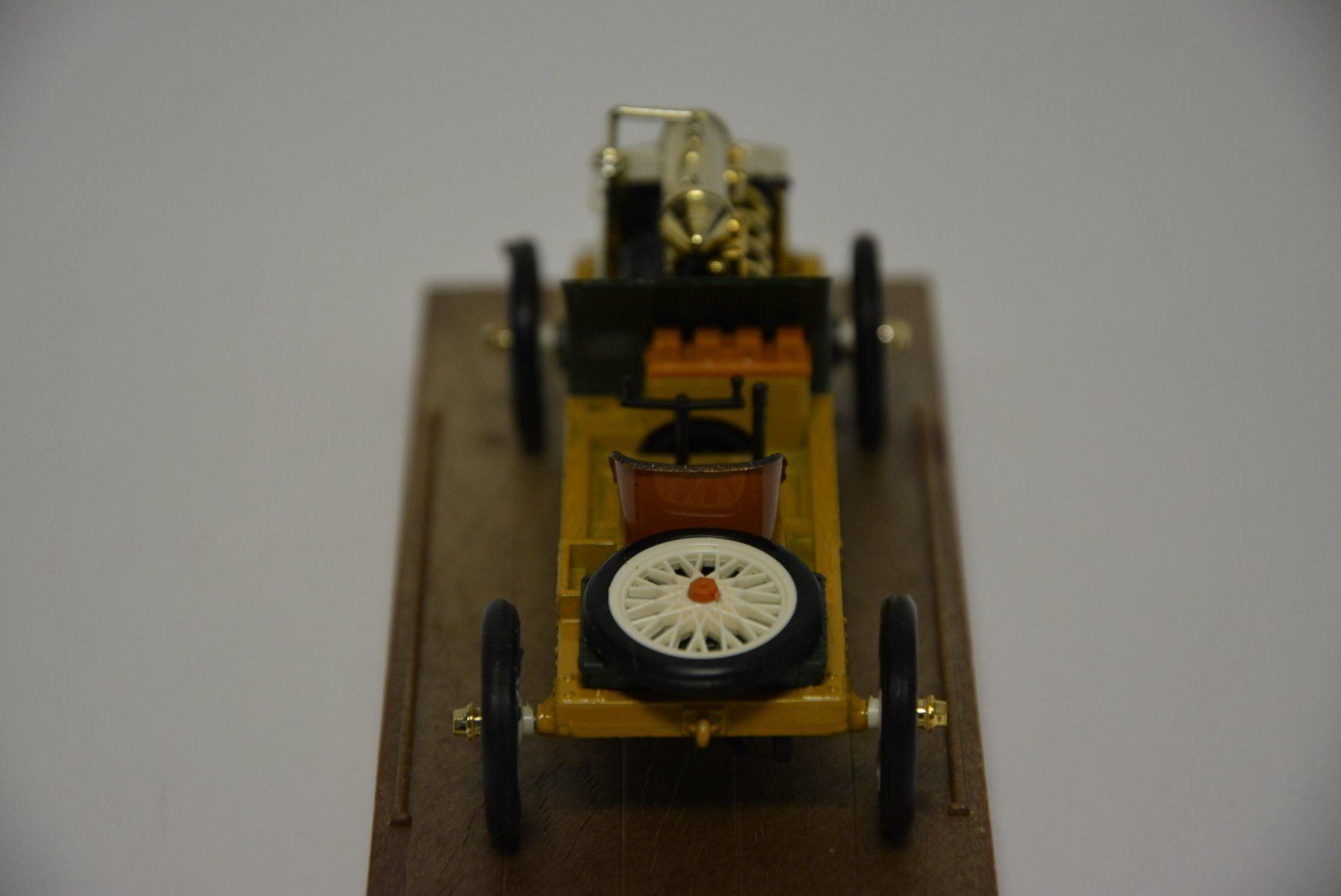 Ford Modellini d'auto: Ford 999 Lake Saint Clair 1904 , 1:43 – Nuovo e nell'imballaggio originale da Goldach venduto da Feivel9 7