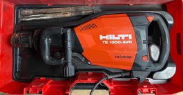 Burineur/Abbruchhammer Hilti TE 1000 AVR
