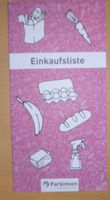 Block Euînkaufsliste
