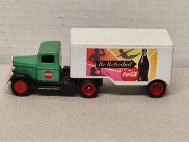 Coca-Cola Truck  Länge 12 cm  (11)