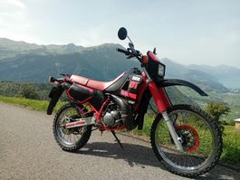 Yamaha dt 125