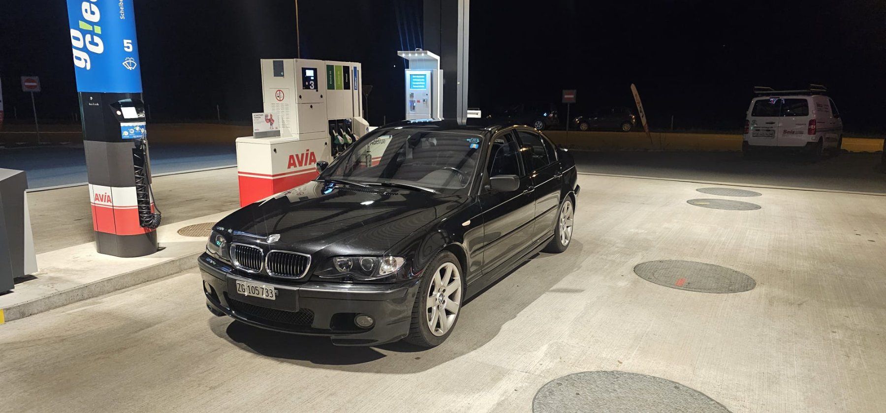 BMW Automobili: BMW e46 330i Manual – Usato da Baar venduto da Usui_Yama