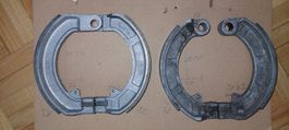 Piaggio Vespa Bremsbacken 10 Zoll