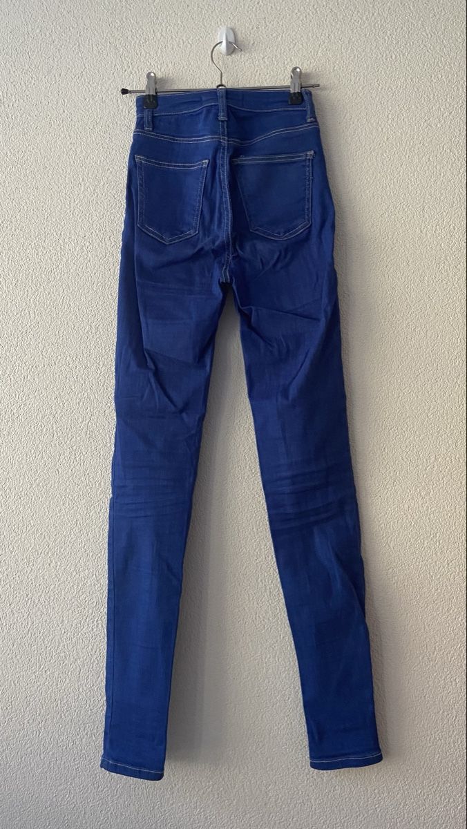 Jeans: Jeans skinny blu – Usato da Gordola venduto da arizi_shop 1