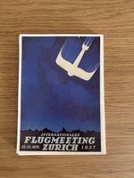 Luftfahrt Postkarte vintage 19 Stück