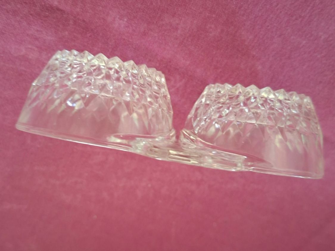 Set di piatti: Vintage Salz und Pfeffer – Usato da Läufelfingen venduto da jac_vp95 1