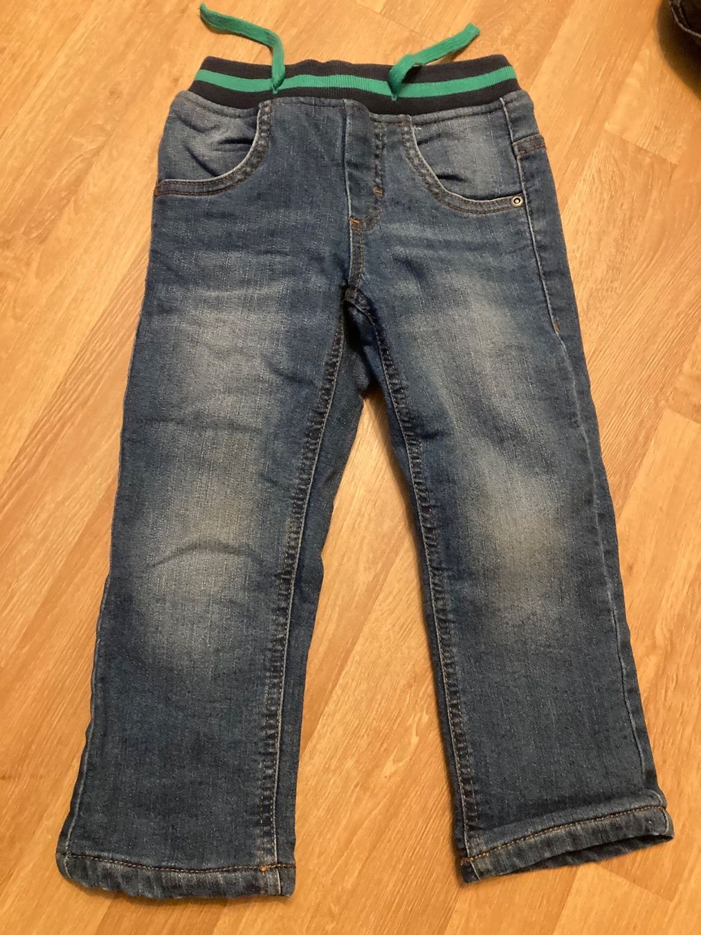 Pantaloni: Kinder Thermohose Gr.98 – Usato da Emmenbrücke venduto da JJ_89