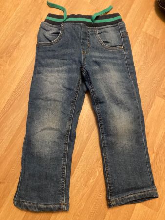 Kinder Thermohose Gr.98