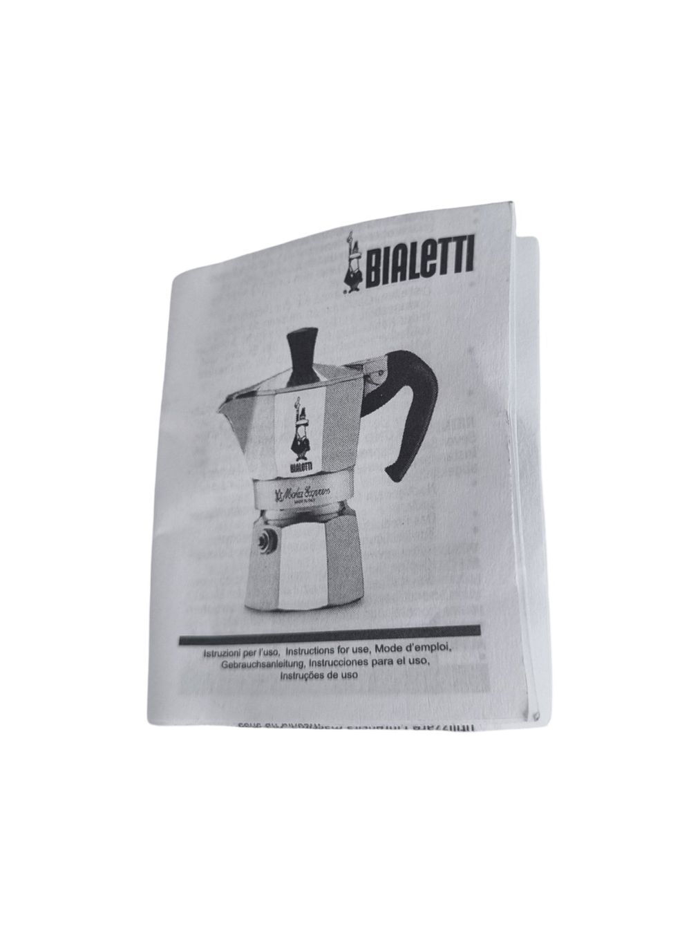 Macchine per caffè & Macchine per espresso: BIATELLI Mocca Kocher – Nuovo (secondo la descrizione) da Wangen b. Olten venduto da Restwert_Wangen 3