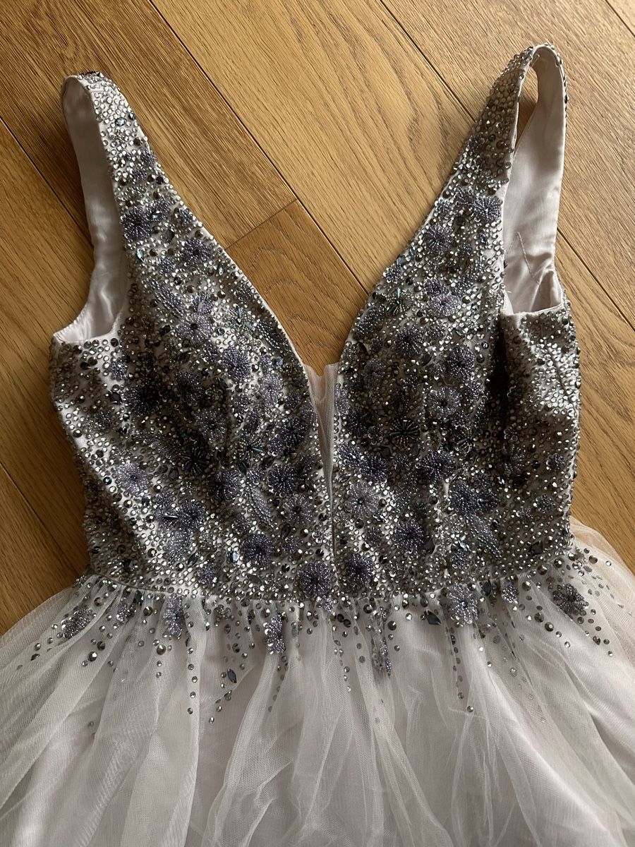 Kleider: Ballkleid von Unique 36 – Neu (gemäss Beschreibung) aus Pfaffhausen von Klaras_second_hand 2
