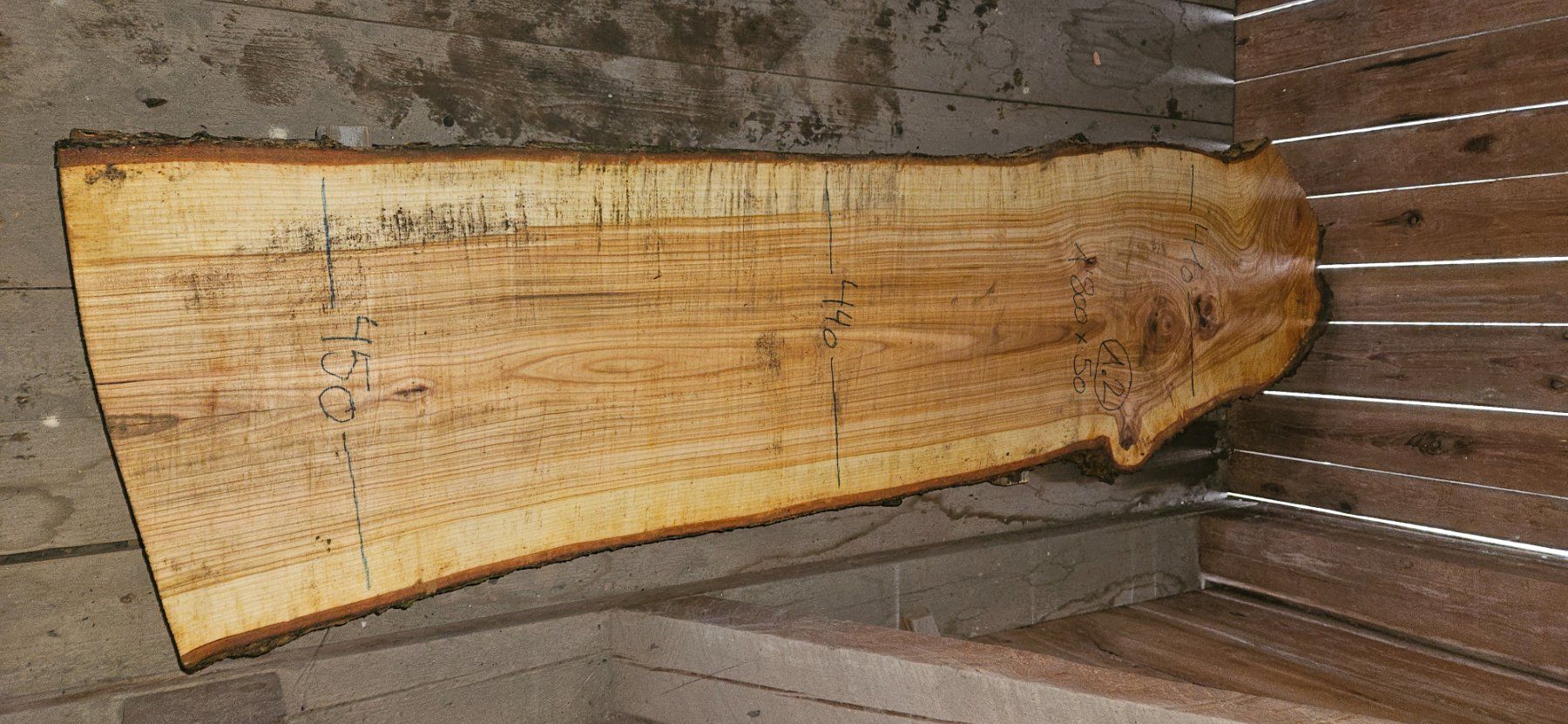 Articoli in legno: Kirschbaumbretter – Nuovo (secondo la descrizione) da Vielbringen Worb venduto da lua_cm7v 2