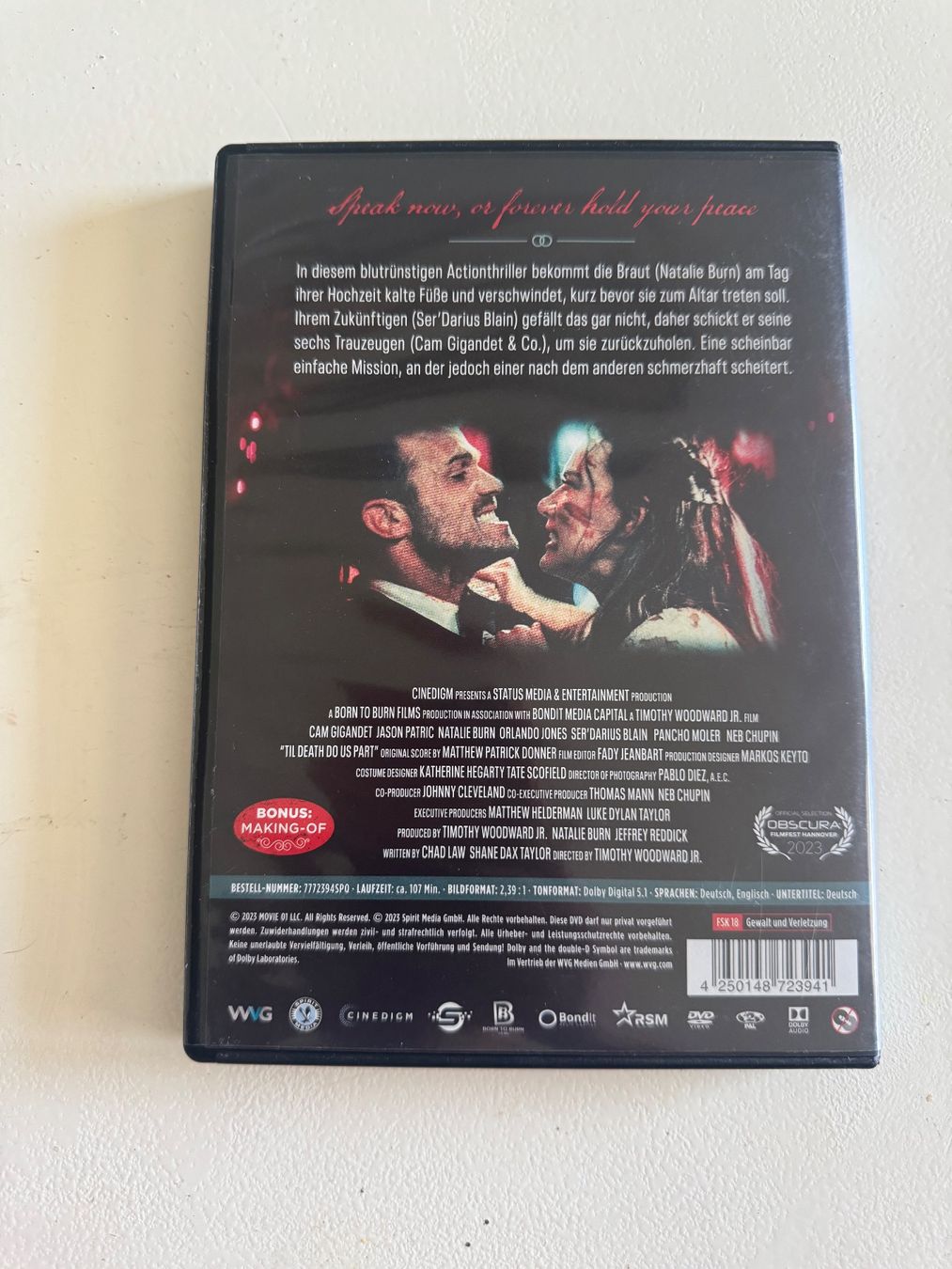 Alle DVDs: DIE BRAUT DIE SICH TRAUT. (DVD) – Gebraucht aus Basel von san_2qlq 1