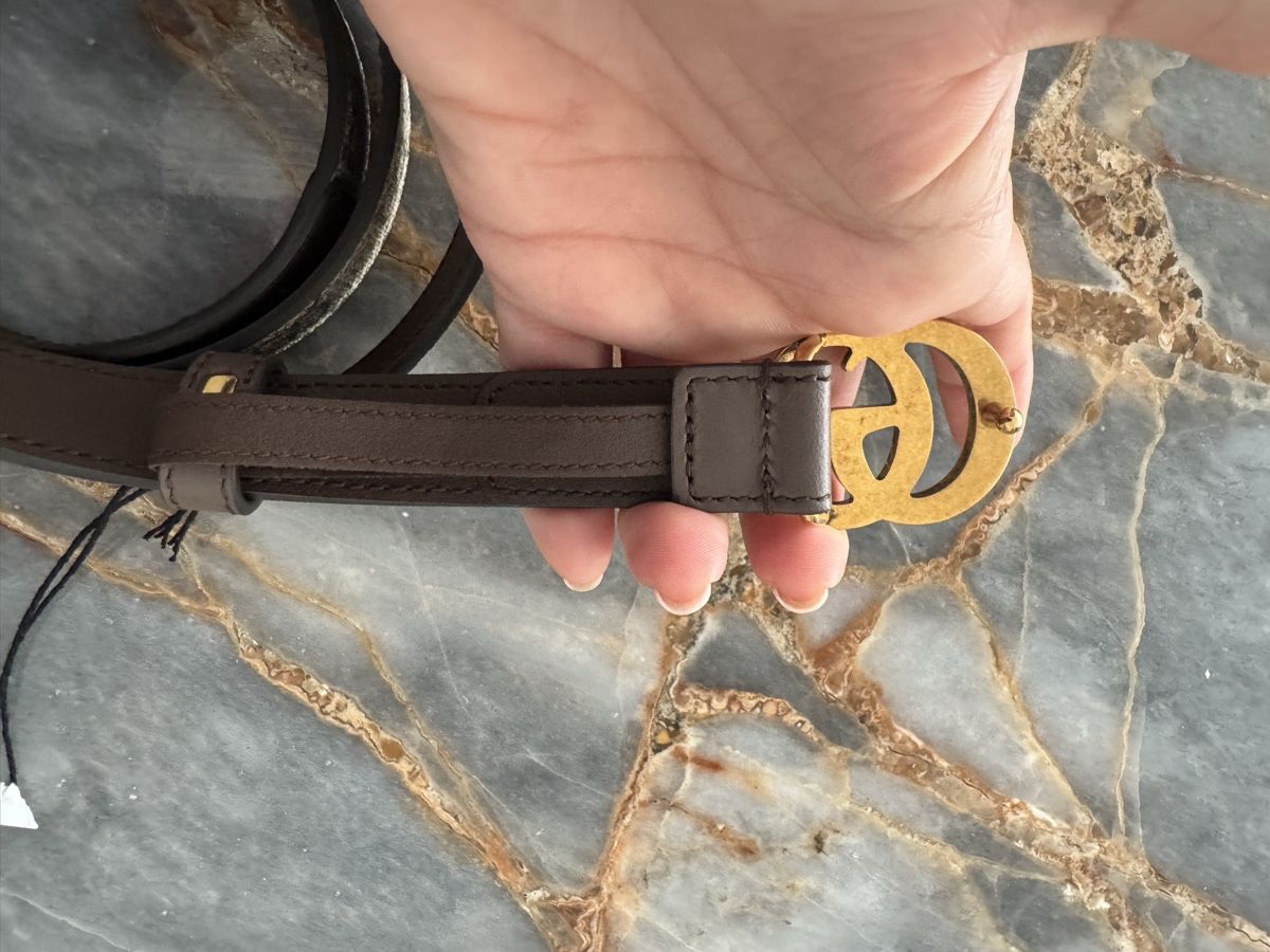 Gucci Cinture: Gucci cintura  – Nuovo e nell'imballaggio originale da cadempino venduto da fio_cbt9 1