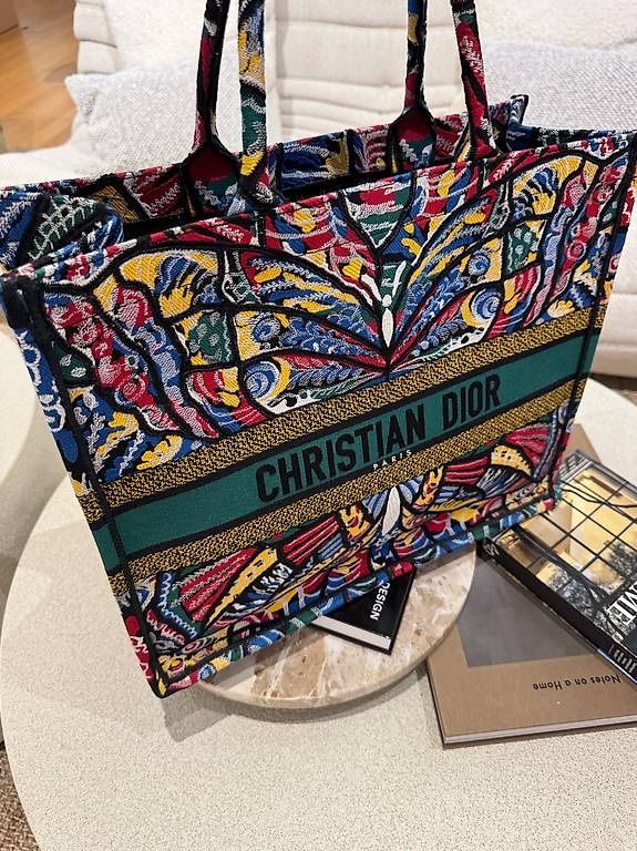 Dior Borse: DIOR BOOK TOTE TASCHE – Nuovo (secondo la descrizione) da Schwyz venduto da bofb 3