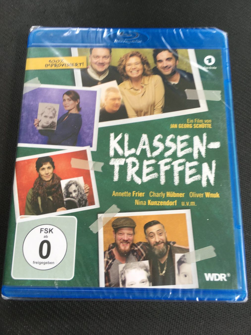 Tutti i DVDs: Klassentreffen (Blu-Ray) Neu/Sealed – Nuovo e nell'imballaggio originale da St.Gallen venduto da MedienJoe