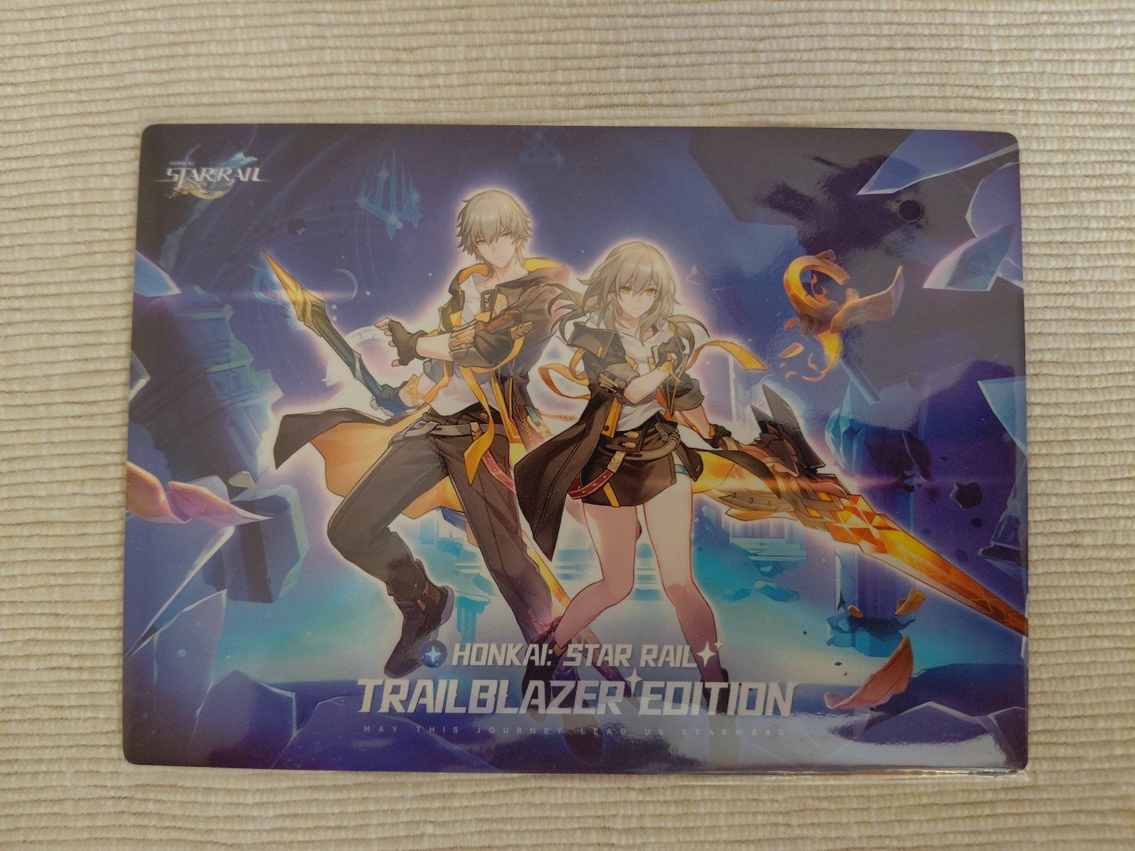 Spiele: Honkai Star Rail : Code de Rédemption – Neu und originalverpackt aus Denges von old-school-89